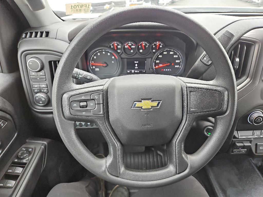 new 2025 Chevrolet Silverado 2500 car, priced at $69,657