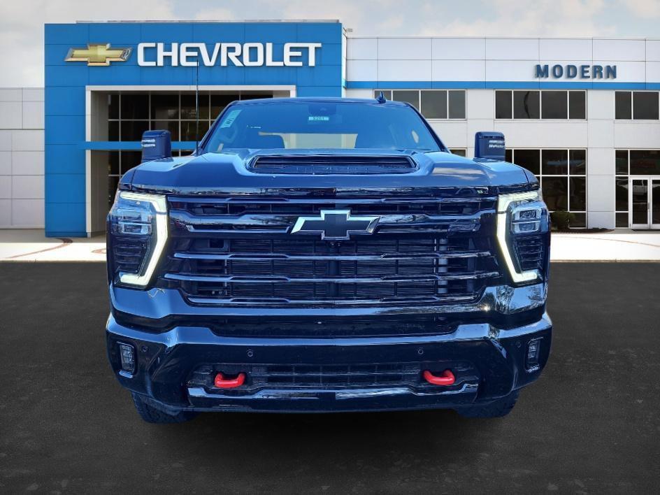 new 2026 Chevrolet Silverado 2500 car, priced at $56,854