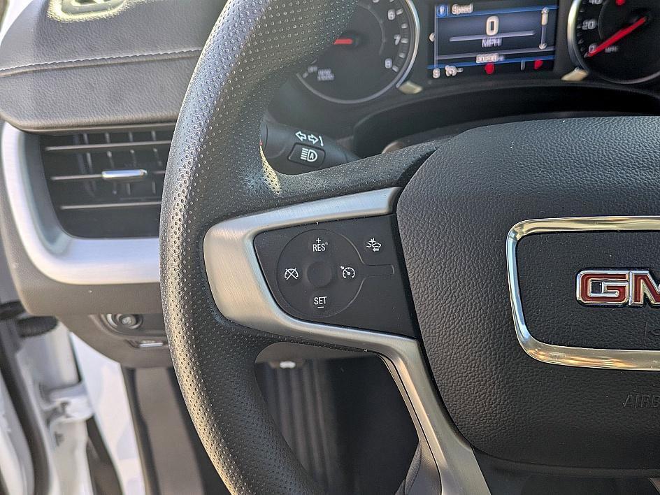 used 2024 GMC Terrain car, priced at $20,329