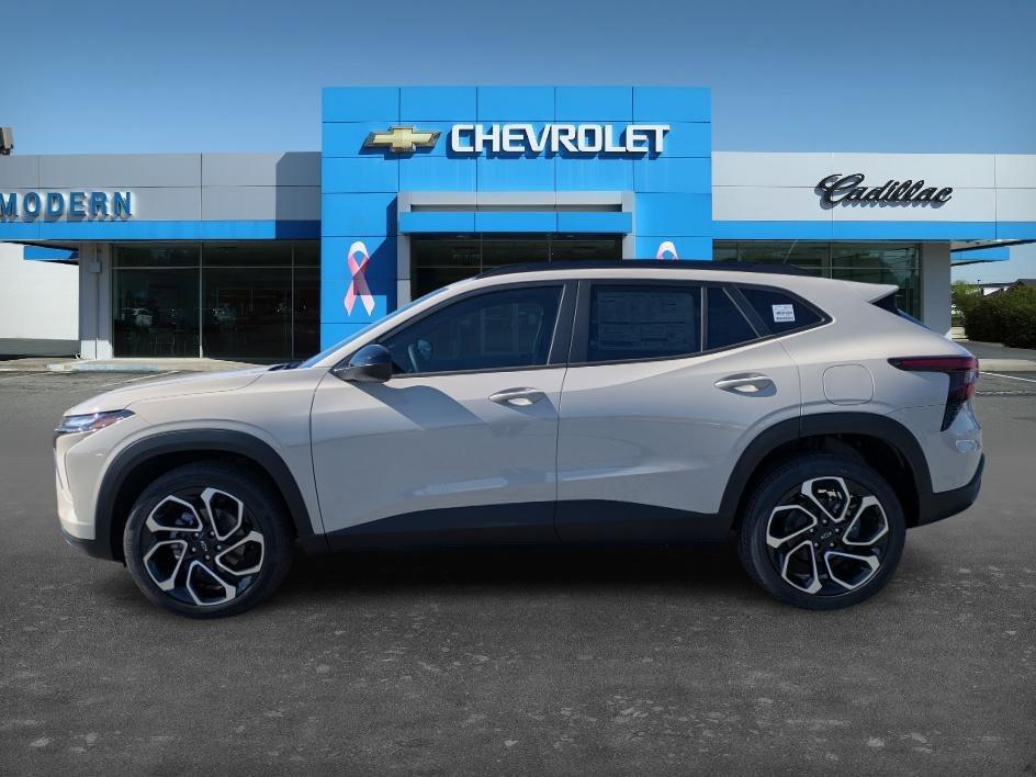 new 2026 Chevrolet Trax car, priced at $21,695