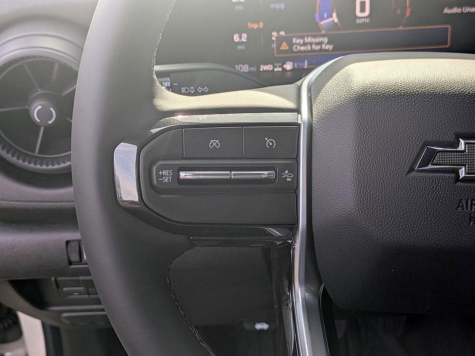 new 2026 Chevrolet Colorado car, priced at $44,029