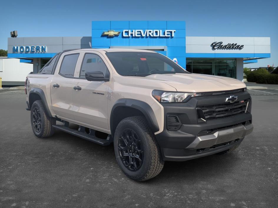 new 2026 Chevrolet Colorado car, priced at $44,029