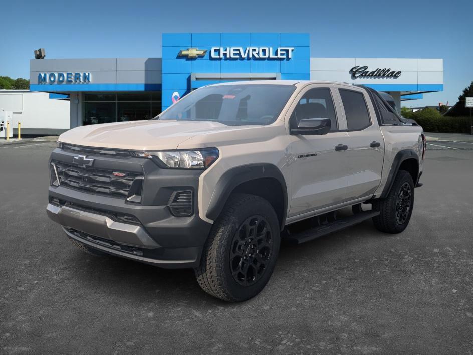 new 2026 Chevrolet Colorado car, priced at $44,029