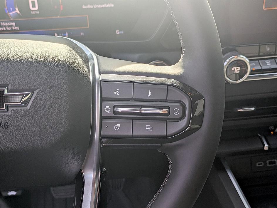 new 2026 Chevrolet Colorado car, priced at $44,029