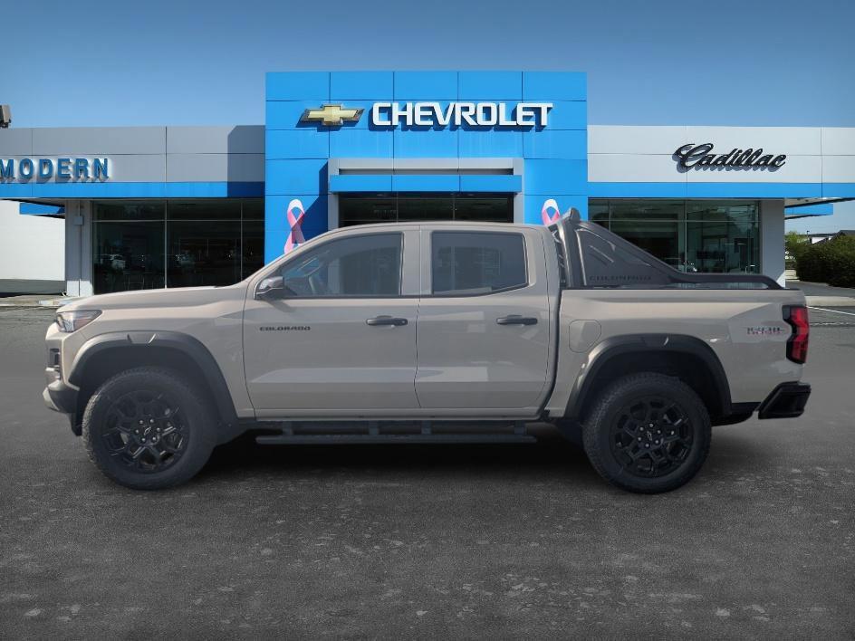 new 2026 Chevrolet Colorado car, priced at $44,029