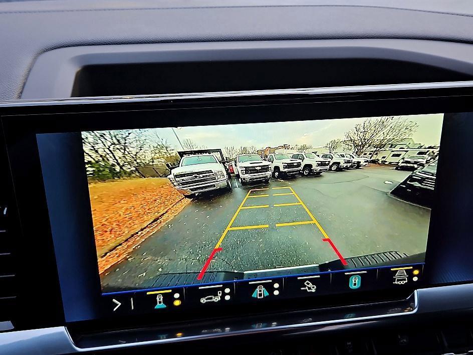 new 2026 Chevrolet Silverado 2500 car, priced at $54,389