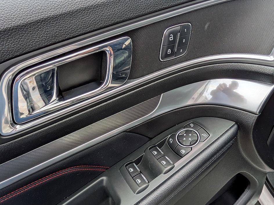 used 2017 Ford Explorer car, priced at $11,926