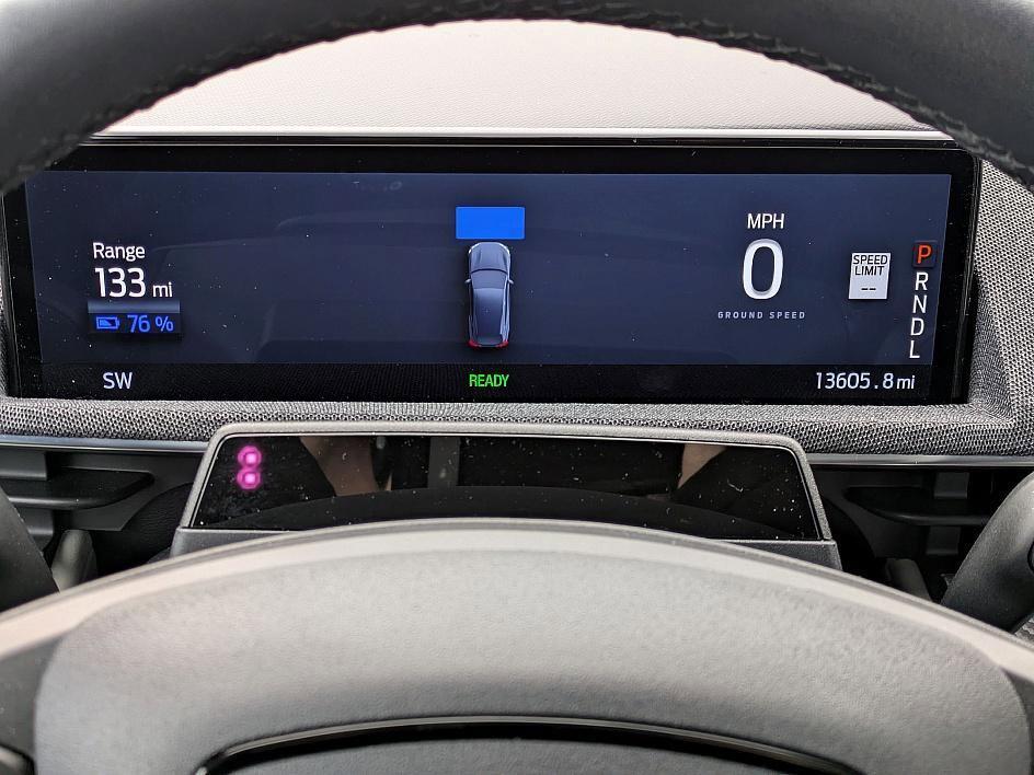 used 2023 Ford Mustang Mach-E car, priced at $26,514