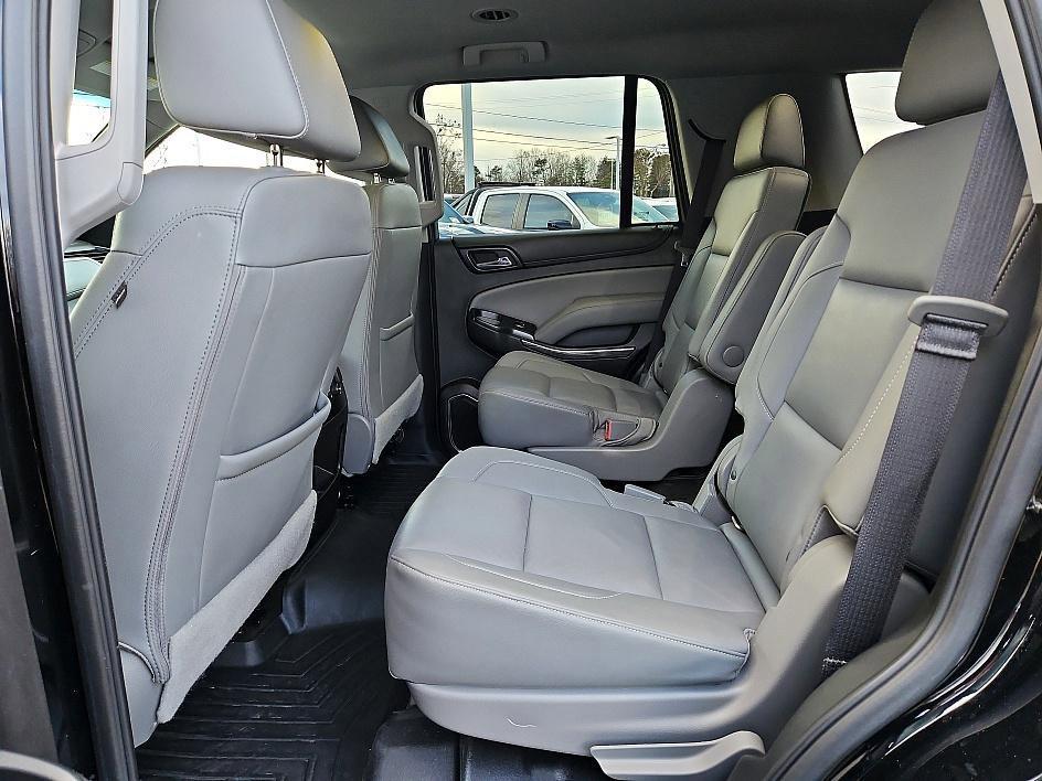 used 2018 Chevrolet Tahoe car, priced at $25,537
