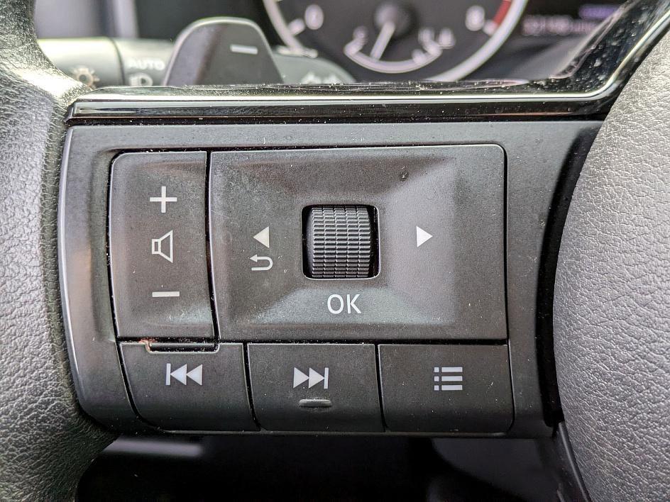 used 2023 Nissan Rogue car, priced at $19,078