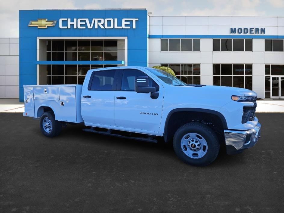 new 2025 Chevrolet Silverado 2500 car, priced at $60,239