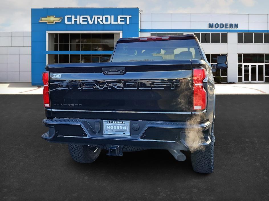new 2026 Chevrolet Silverado 2500 car, priced at $57,149