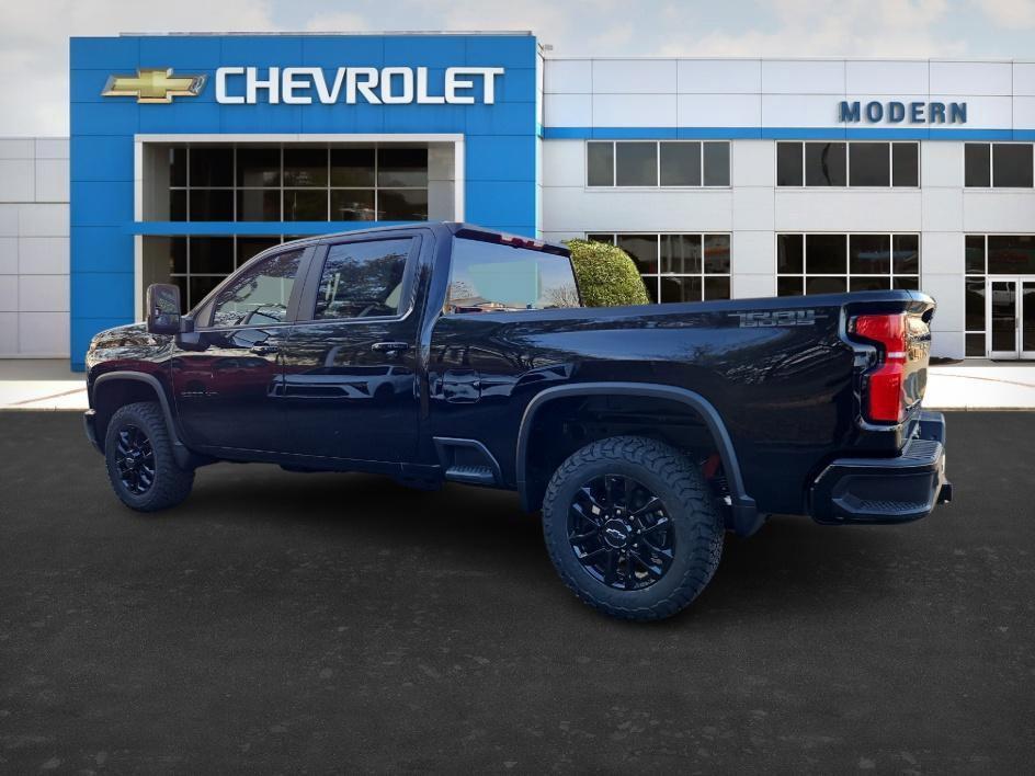 new 2026 Chevrolet Silverado 2500 car, priced at $57,149