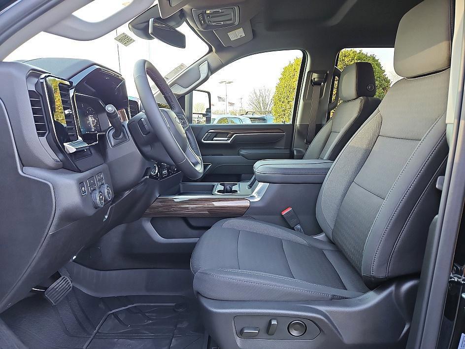 new 2026 Chevrolet Silverado 2500 car, priced at $57,149