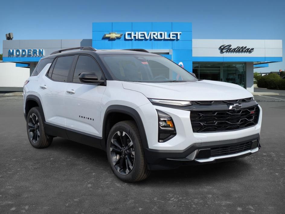 new 2026 Chevrolet Equinox car, priced at $31,634