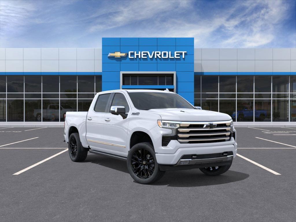 new 2026 Chevrolet Silverado 1500 car, priced at $66,357