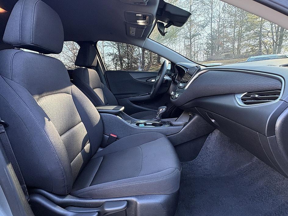 used 2025 Chevrolet Malibu car, priced at $21,579