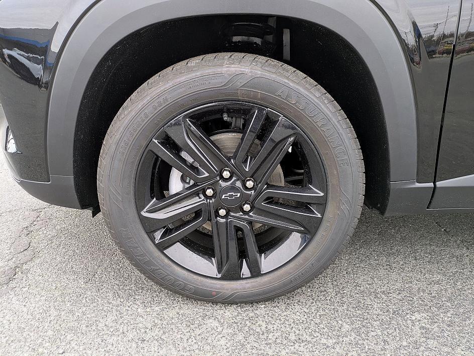 new 2026 Chevrolet Trax car, priced at $26,490