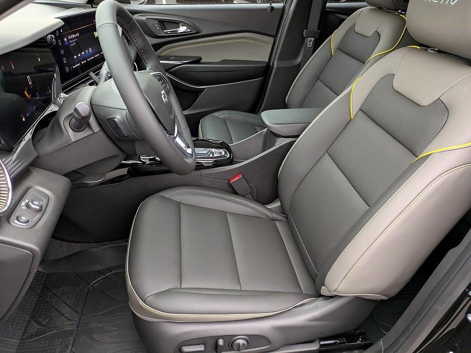 new 2026 Chevrolet Trax car, priced at $26,490