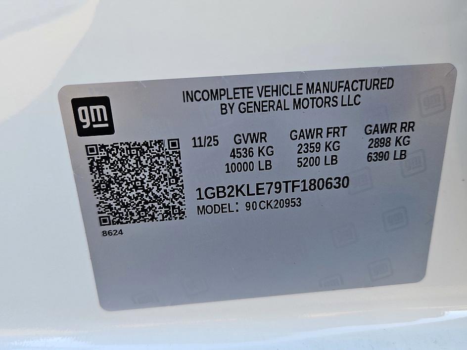 new 2026 Chevrolet Silverado 2500 car, priced at $61,429