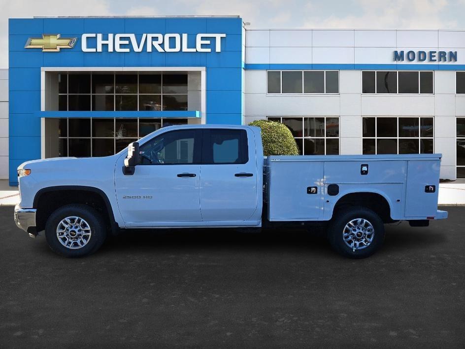 new 2026 Chevrolet Silverado 2500 car, priced at $61,429