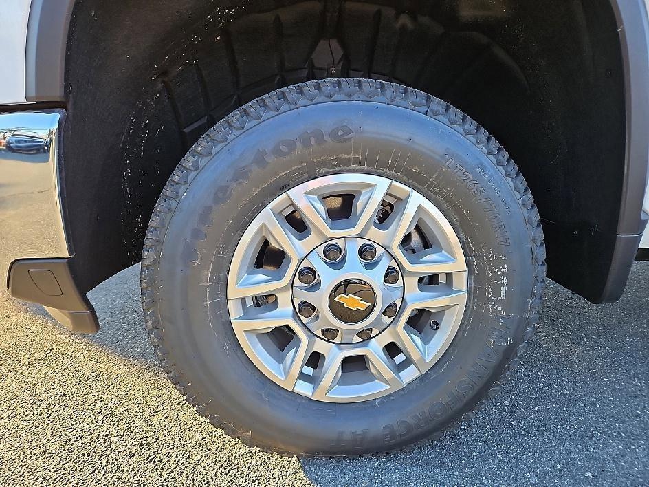 new 2026 Chevrolet Silverado 2500 car, priced at $61,429