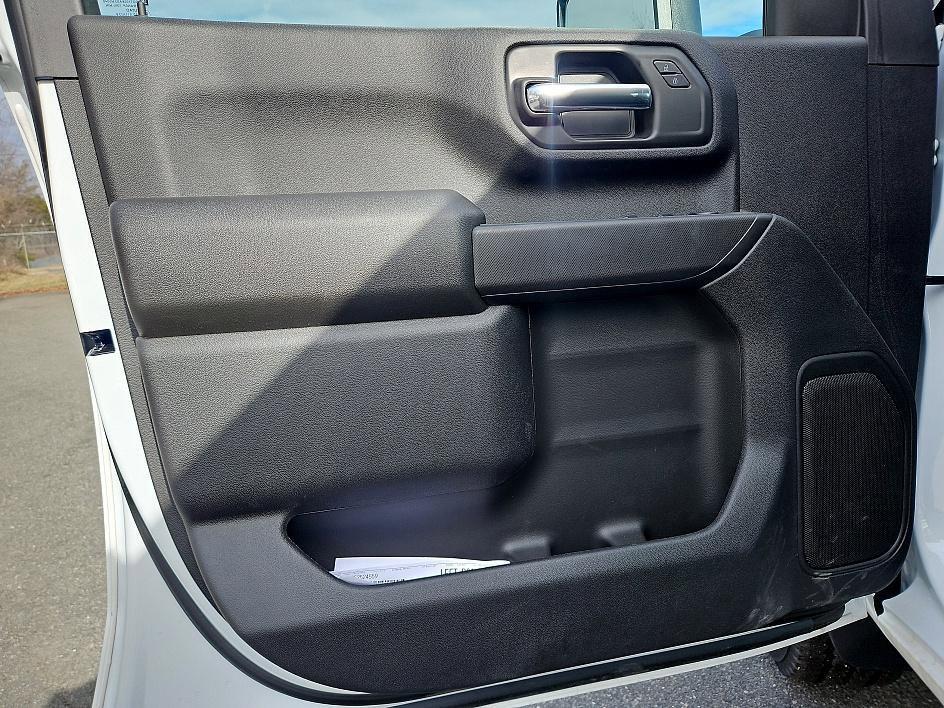 new 2025 Chevrolet Silverado 2500 car, priced at $57,036