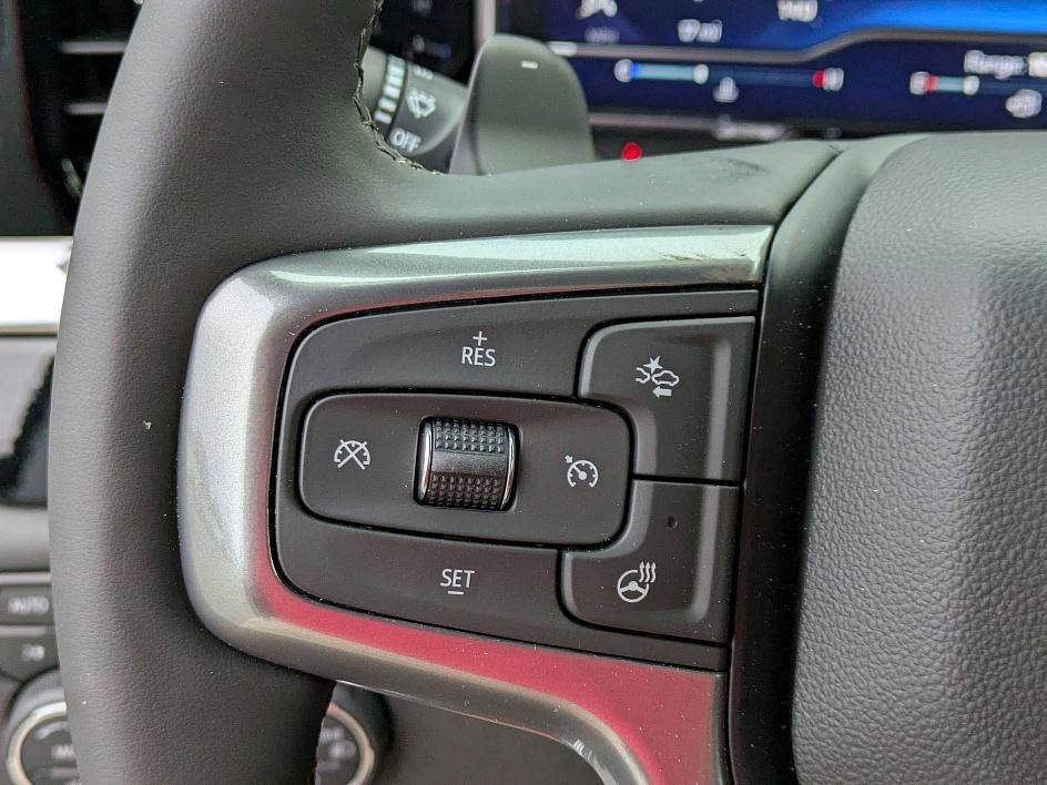 new 2025 Chevrolet Silverado 1500 car, priced at $79,990