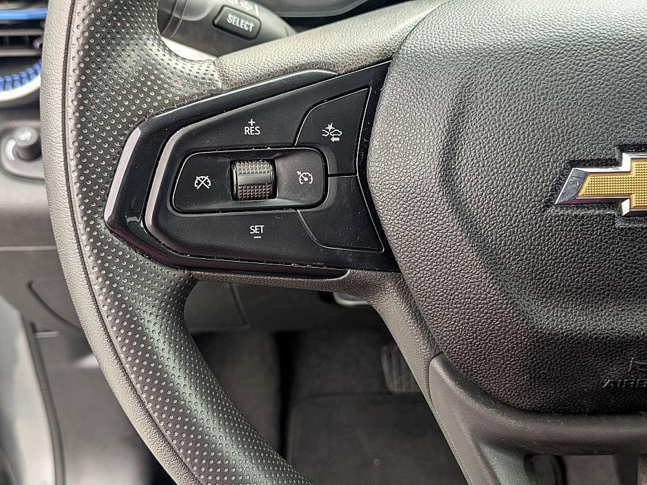 used 2024 Chevrolet Trax car, priced at $15,381