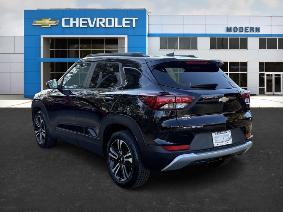 used 2023 Chevrolet TrailBlazer car, priced at $21,457