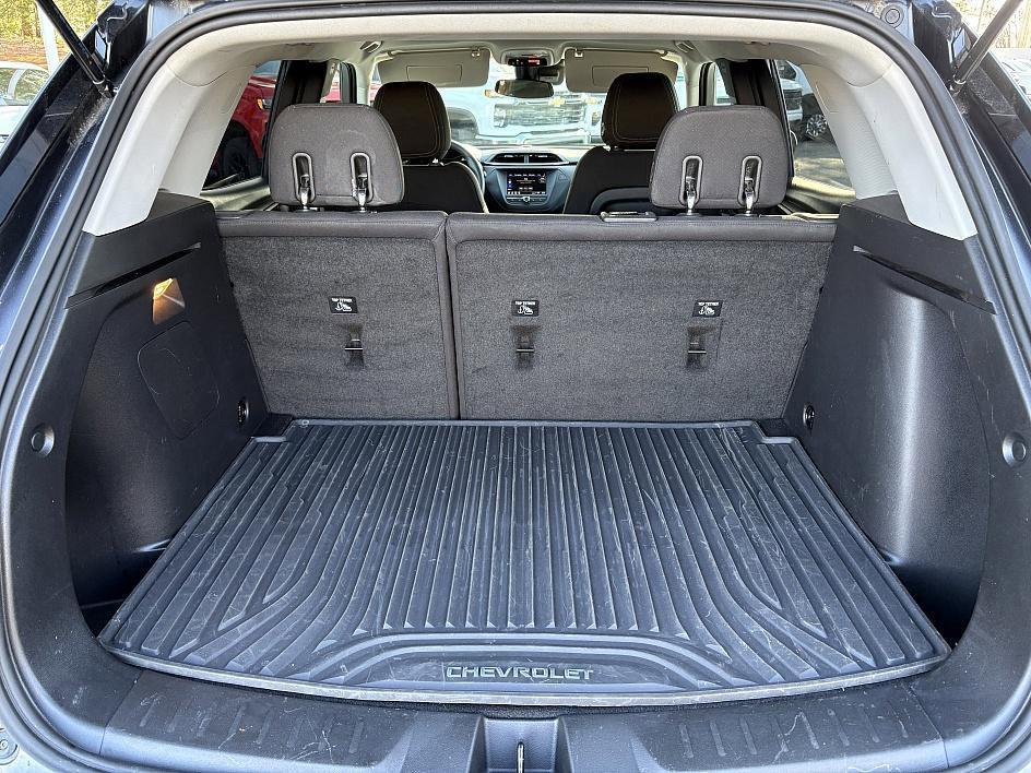 used 2023 Chevrolet TrailBlazer car, priced at $21,457