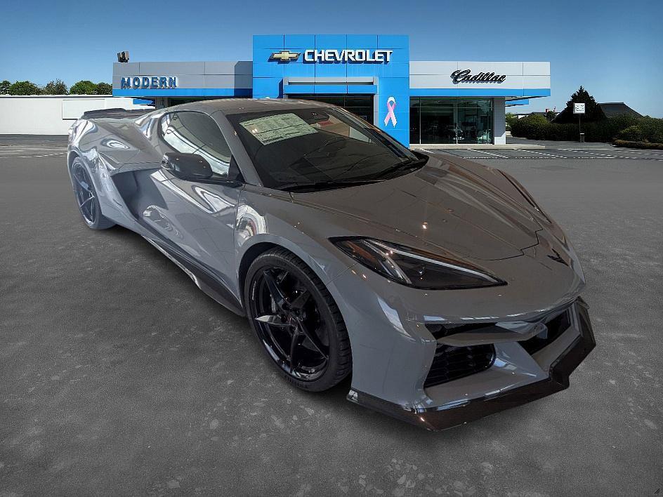 new 2025 Chevrolet Corvette car, priced at $116,679