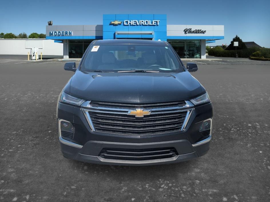 used 2023 Chevrolet Traverse car, priced at $24,793