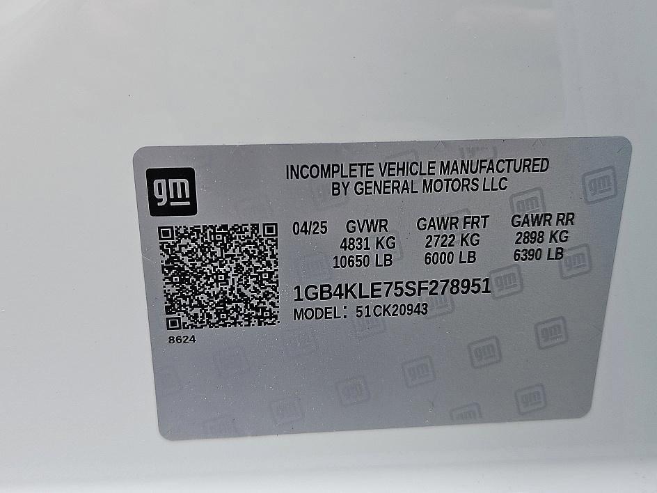 new 2025 Chevrolet Silverado 2500 car, priced at $61,454