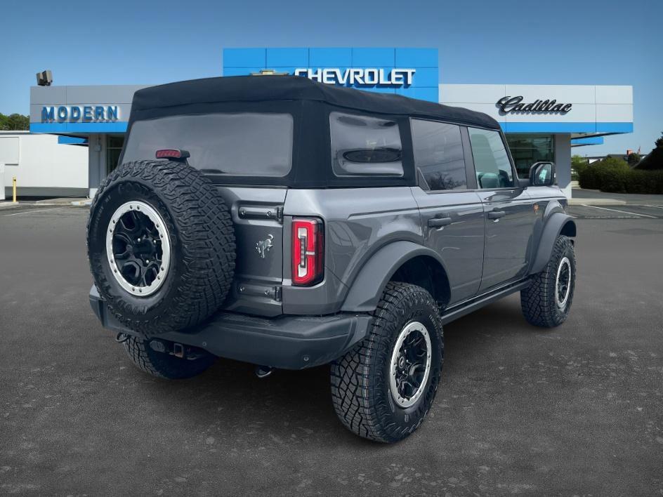 used 2021 Ford Bronco car, priced at $26,998
