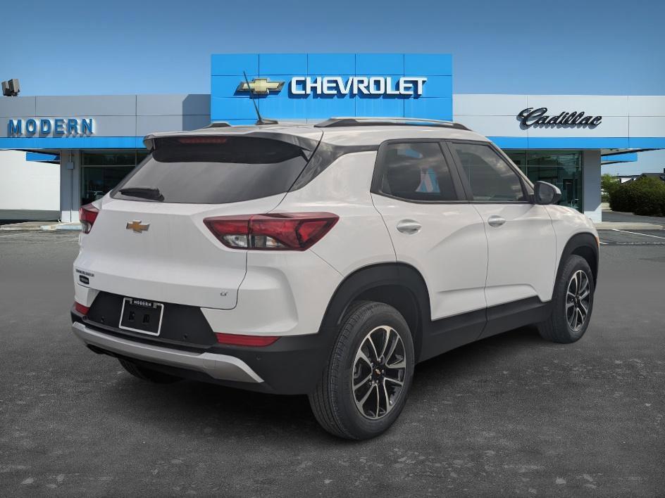 new 2026 Chevrolet TrailBlazer car, priced at $23,675