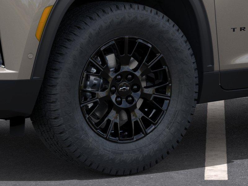 new 2026 Chevrolet Traverse car, priced at $57,144