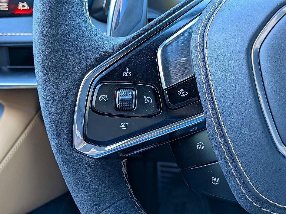 new 2026 Chevrolet Corvette car, priced at $82,605