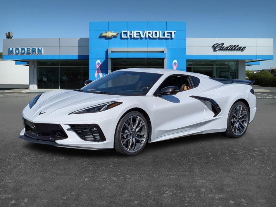 new 2026 Chevrolet Corvette car, priced at $82,605