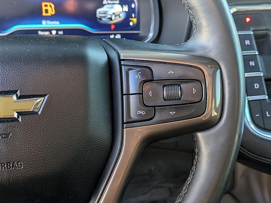 used 2023 Chevrolet Tahoe car, priced at $52,987