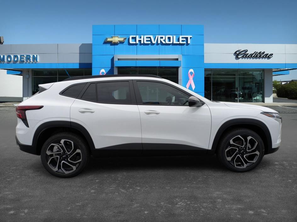 new 2026 Chevrolet Trax car, priced at $26,490