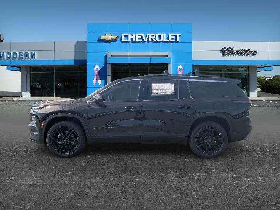 new 2026 Chevrolet Traverse car, priced at $44,634