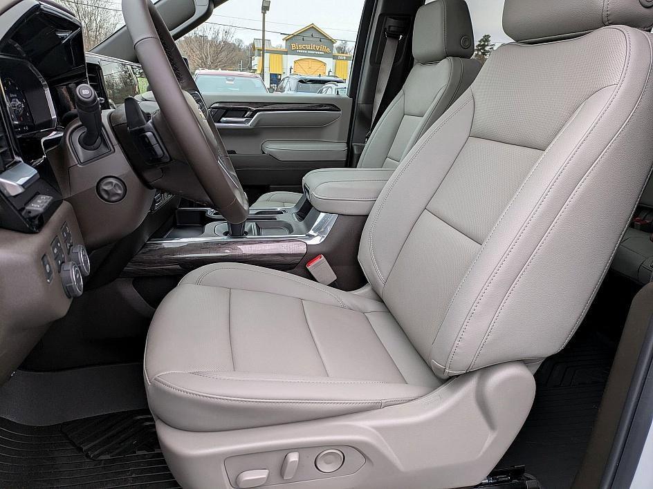 new 2026 Chevrolet Silverado 1500 car, priced at $57,465