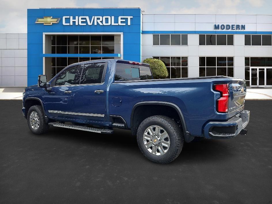 new 2025 Chevrolet Silverado 2500 car, priced at $76,484