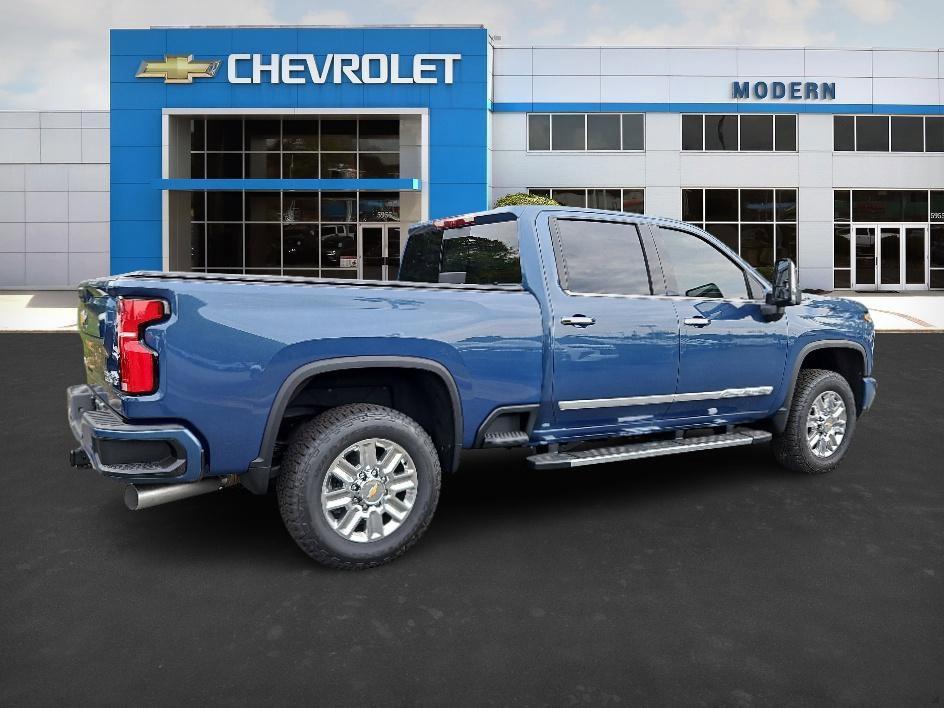 new 2025 Chevrolet Silverado 2500 car, priced at $76,484