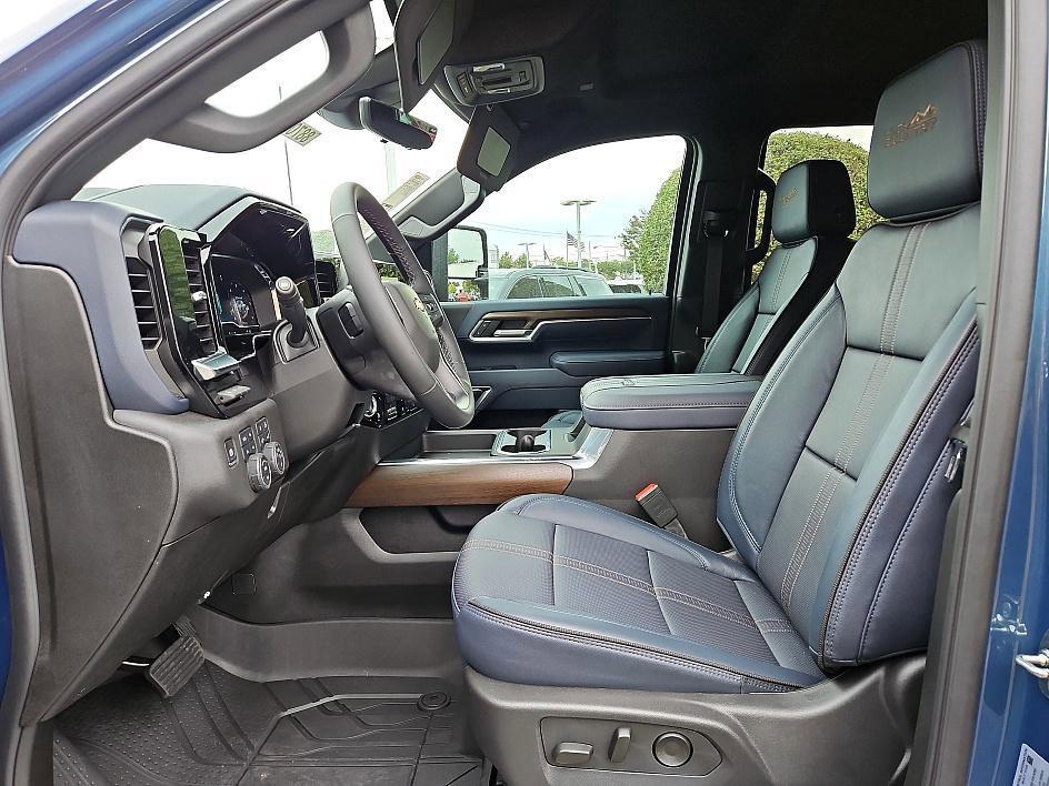 new 2025 Chevrolet Silverado 2500 car, priced at $76,484