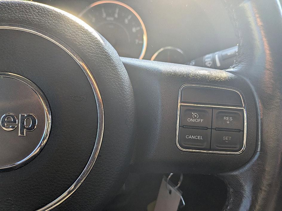 used 2018 Jeep Wrangler JK Unlimited car, priced at $17,398