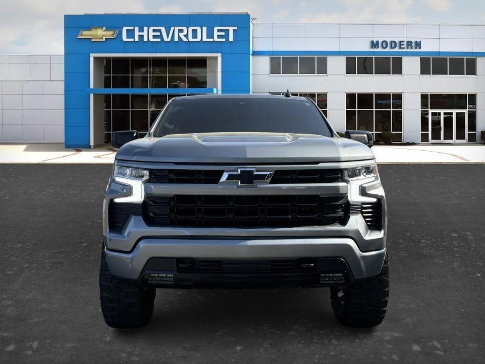 used 2023 Chevrolet Silverado 1500 car, priced at $39,546