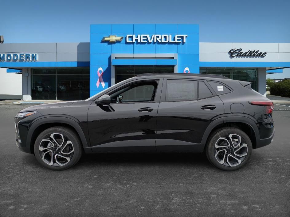 new 2026 Chevrolet Trax car, priced at $26,490
