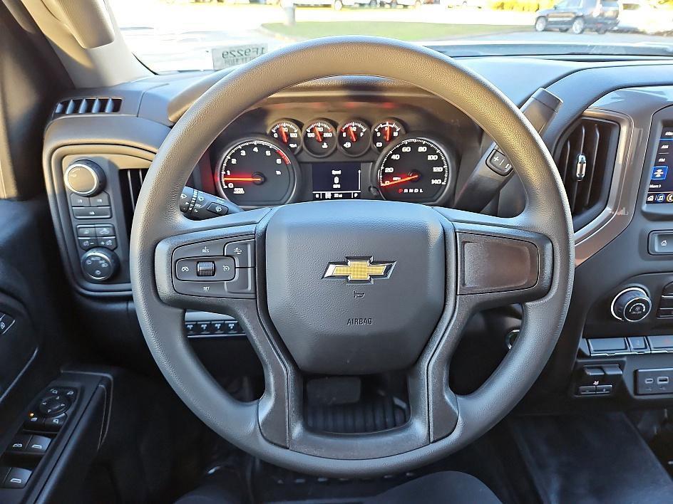 new 2026 Chevrolet Silverado 2500 car, priced at $63,154